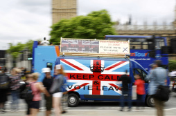 “脫歐”僵局與英國的民主之困