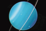 天王星成“怪咖” “推手”竟是冰天体