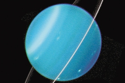 天王星成“怪咖” “推手”竟是冰天体