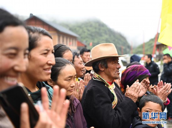 （图文互动）（2）西藏首个边境基层供销合作社在玉麦乡挂牌成立