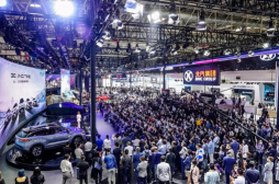 高新技術加碼北京車展 打造汽車行業新生態