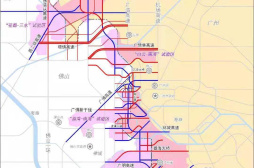 广佛道路衔接规划出炉 设施互联加速全域同城发展