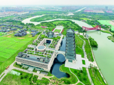江蘇：千年運河重生，擘畫“美麗中軸”