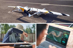 从无人机到载人飞行器 吉利科技抢滩通航未来