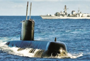 英海軍評估裝備建設方向