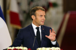 法國總統：歐洲必須減少對美國的依賴